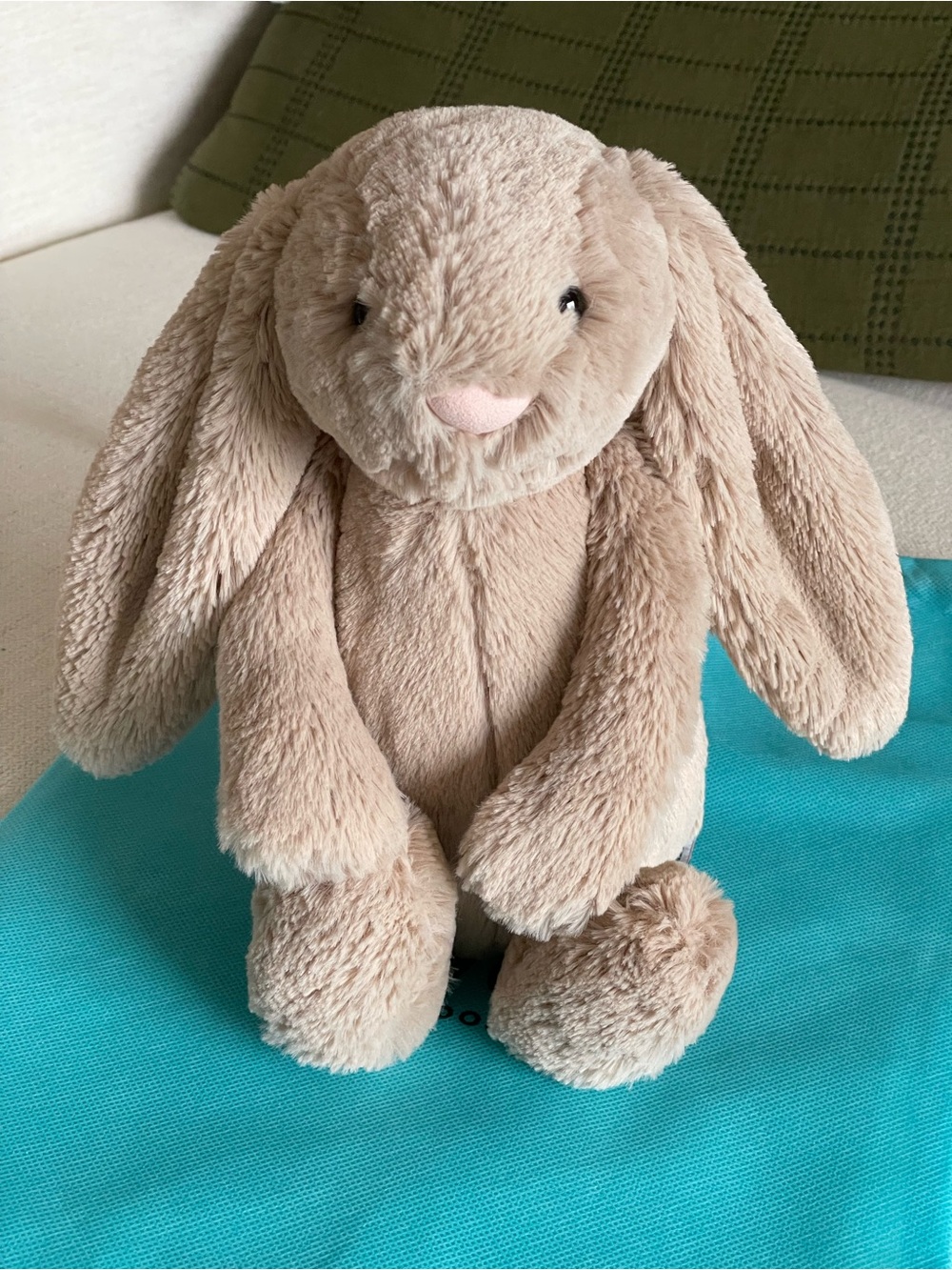 Jellycat Bashful Bunny in Beige
